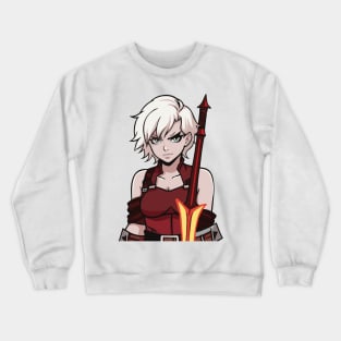 Nahiri, the Lithomancer - Planeswalker Crewneck Sweatshirt